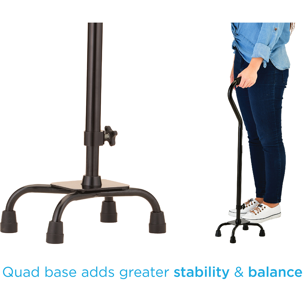 QUAD CANE INFOGRAPHIC
